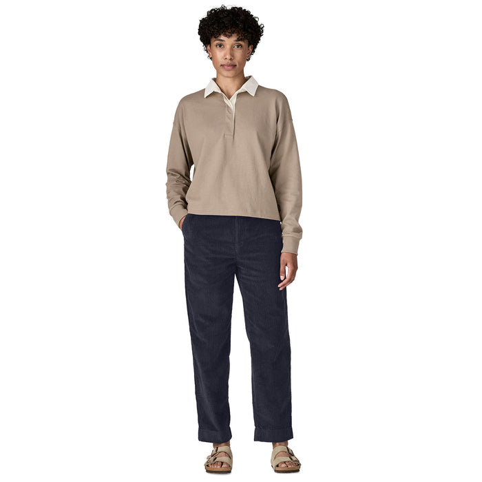 Women's Wide-Wale Corduroy Pants
