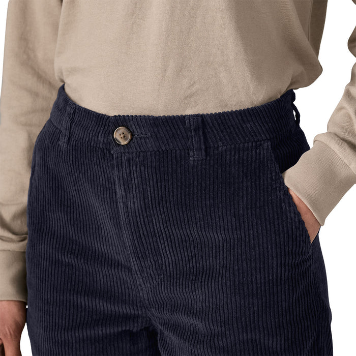 Women's Wide-Wale Corduroy Pants
