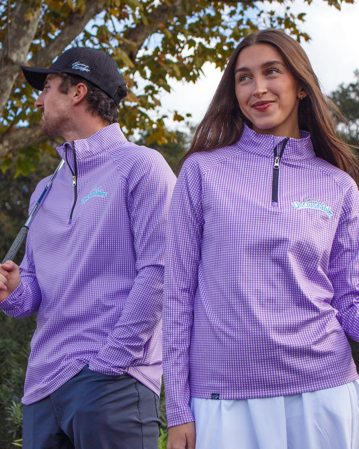 Wrapped Up | Uncrustables™ Women's Performance Q-Zip