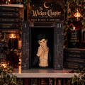 Zade Inspired Dark Romance Book Nook – 3D Printed PLA Bookshelf Decor